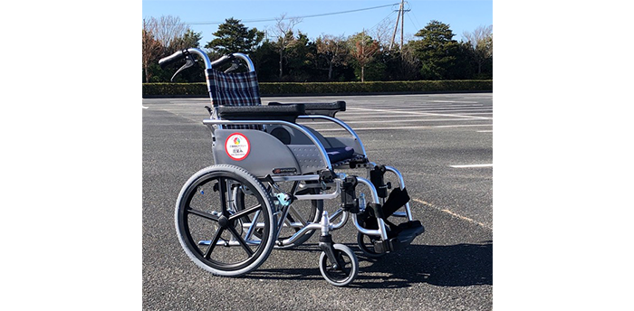 車椅子松永製作所製　AR-601